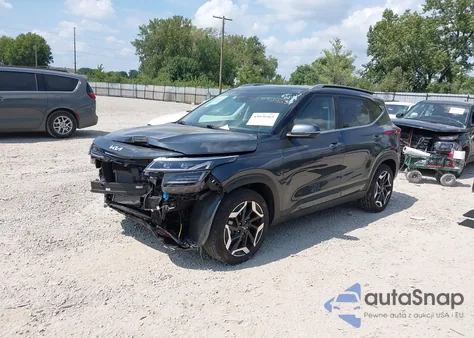 2024 Kia Seltos Sx Turbo from USA, damaged, VIN KNDETCA71R7602453